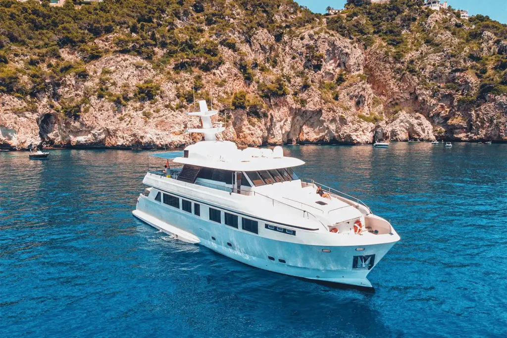 precio alquiler de barco en Valencia